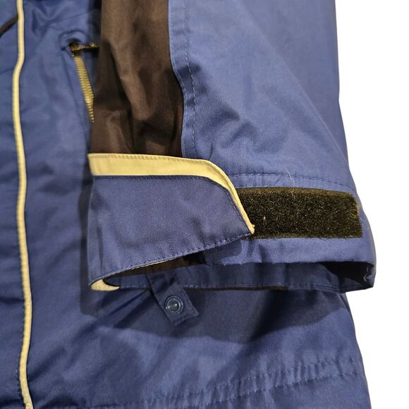 SB Active Outdoor Women's Ski Jacket Removable Hood Sz XL MISSING LINER - Picture 8 of 13